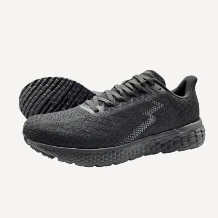 Кроссовки FIERCE 2 M (RU 43 EU 44 US 10 СМ 28; черный)